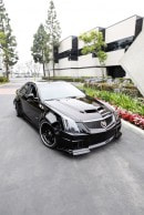 D3 Cadillac CTS-V Competition Widebody Package