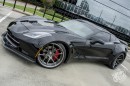 Widebody Corvette by Progressive Motorsports