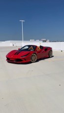 Ferrari F8 Novitec