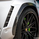 Widebody Lamborghini Urus RS edition by Road Show International