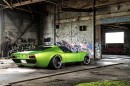 Lamborghini Miura Widebody | CGI by Karan Adivi