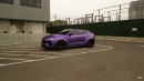 Widebody Lamborghini Urus for Fanum by RDB LA