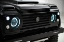 Ares Design Spec 1.2 Land Rover Defender V8 tuning program