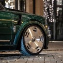 Widebody Mansory Rolls-Royce Cullinan on AGL73s by AG Luxury Wheels