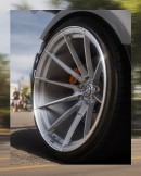 Widebody McLaren 720s D010 monoblock wheels by AL13 Wheels