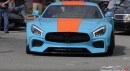 Mercedes-AMG GT RS by Starke USA