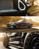 Widebody Mustang RTR (rendering)