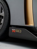 Nissan GT-R50