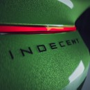 Widebody Porsche 911 Indecent rendering by halawia.3d