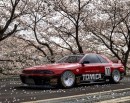R32 Nissan GT-R "Super Cherry" render by jonsibal