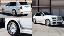 Rolls-Royce Cullinan Widebody 24s by AG Luxury