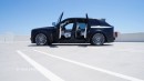 Rolls-Royce Cullinan Black Badge Mansory by Platinum Motorsport