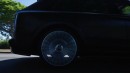 Rolls-Royce Cullinan Black Badge Mansory by Platinum Motorsport