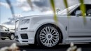 Widebody Rolls-Royce Cullinan by Devenzo AutoSpa and Forgiato