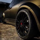 Rolls-Royce Cullinan RS Edition Gold Dust Satin by Road Show International