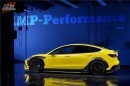 Tesla Model 3 DarwinPRO iMP Performance Carbon-Fiber Widebody Kit