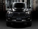 Toyota Hilux “Sports Line Black Bison Edition" by Wald International