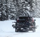 Widescape WS250 stand-up snowmobile