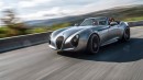 Wiesmann Thunderball makes its official debut with impressive characteristics