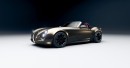 Wiesmann Thunderball Limited Edition Design Concepts