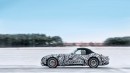 Wiesmann Thunderball may be the company's first EV