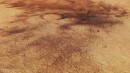 Dust devil marks on Mars