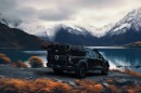 Wild Land Safari Cruiser truck camper