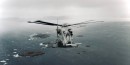 Wildcats and Merlins arrive in the Arctic after epic five-day journey