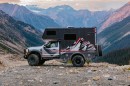 Wilderness Vans' Grid Mini truck camper