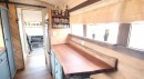Wildernest School Bus Converted Into a Home On Wheels