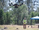 NASA working on drone tech to help fight widlfires