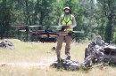 NASA working on drone tech to help fight widlfires