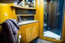 The Heat is Will Smith's luxury motorhome that he uses as a movie trailer ($2.5 million)