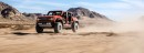 2022 Ford Bronco Raptor competitor opinion