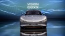 Mercedes-Benz VISION EQXX