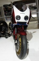 2009 Honda CB1100R Concept