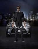 Lexus NX and will.i.am