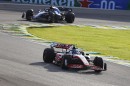 Haas 2022 F1 Car