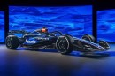 Williams FW46 official livery