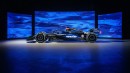 Williams FW46 official livery