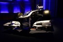 New livery for Williams FW33