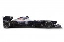 Williams FW35 F1 car