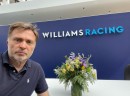 Williams Team Principal Jost Capito