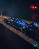 Williams 2022 pre-season car concept
