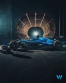Williams 2022 pre-season car concept