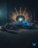 Williams Racing unveils 2022 F1 livery