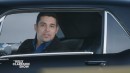 Wilmer Valderrama talks to Kelly Clarkson about his love of old cars