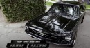 Wilmer Valderrama's Ford Mustang