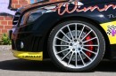 Wimmer RS Mercedes C63 AMG Dunlop photo