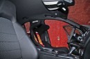 Wimmer RS Mercedes C63 AMG Dunlop interior photo